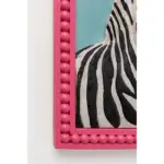 TABLOU ZEBRA BUBBLE - imagine 3