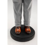Figurină Deco Porc Domn 44cm