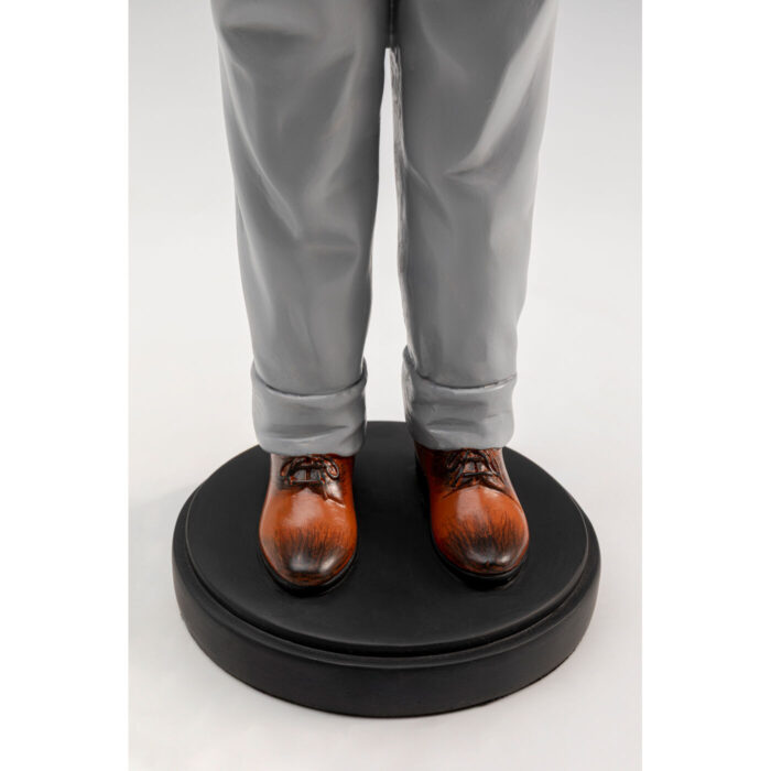 Figurină Deco Porc Domn 44cm
