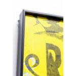 Tablou David Graffiti LED 60x80cm