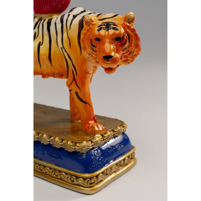 Suport lumânare Tiger Tre 43cm