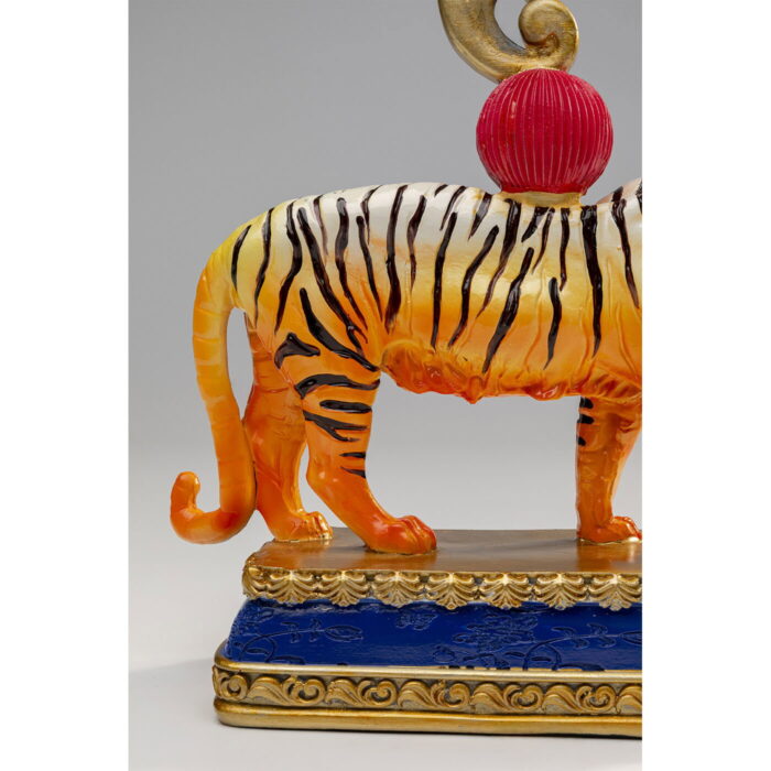 Suport lumânare Tiger Tre 43cm