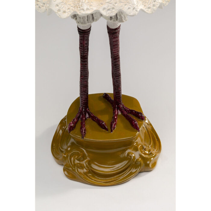 Suport lumânare Flamingo Royal 45cm