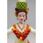 Suport lumânare Pineapple Lady 36cm
