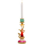 Suport lumânare girafă 26cm