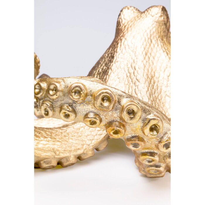 Obiect decorativ caracatiță 59cm