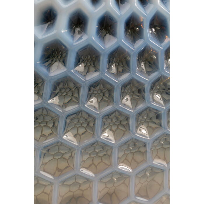 Vază Milky Blue 31cm