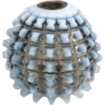 Vază Spike Albastră 25cm