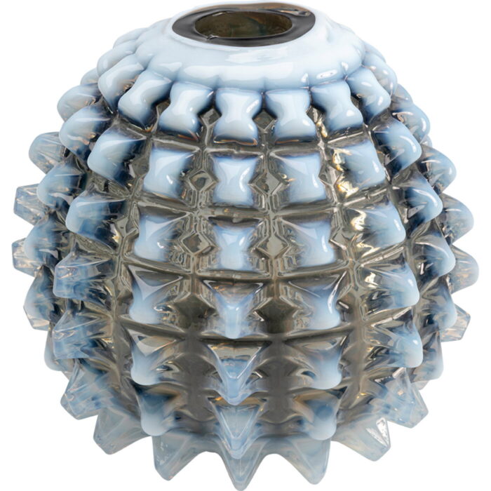 Vază Spike Albastră 25cm