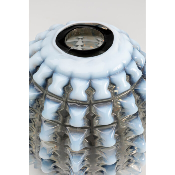 Vază Spike Albastră 25cm