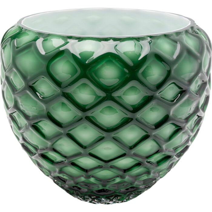 Vază Milky Green 19cm