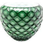 VAZĂ MILKY GREEN 19CM