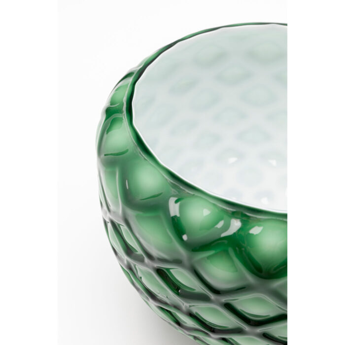 Vază Milky Green 19cm