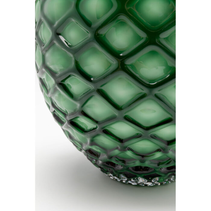 Vază Milky Green 19cm
