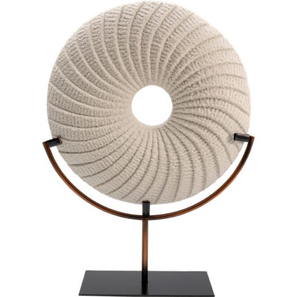 Obiect decorativ Circle Square 44cm