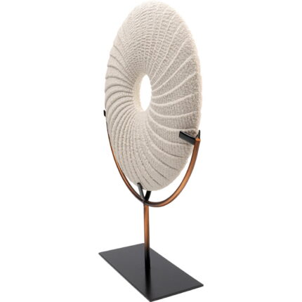 Obiect decorativ Circle Square 44cm