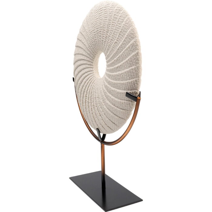 Obiect decorativ Circle Square 44cm