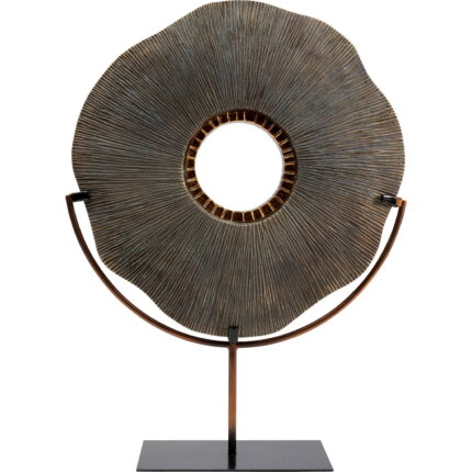 Obiect decorativ Circle Stone 53cm