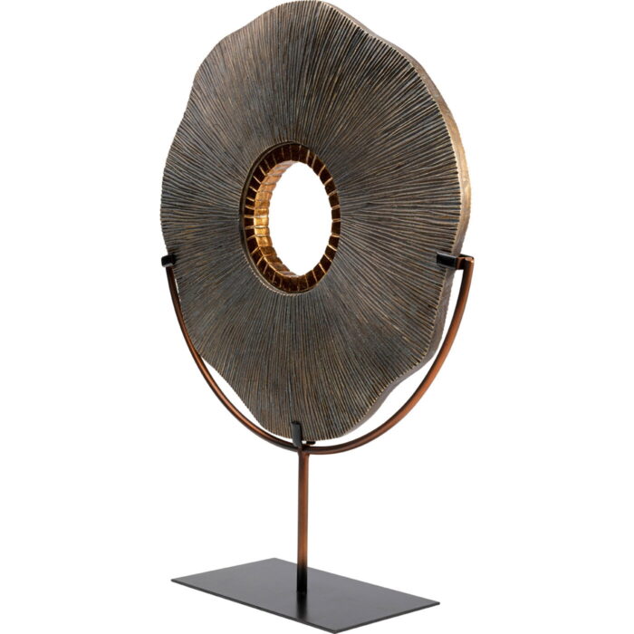 Obiect decorativ Circle Stone 53cm