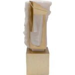 Obiect decorativ Face Frame 49cm