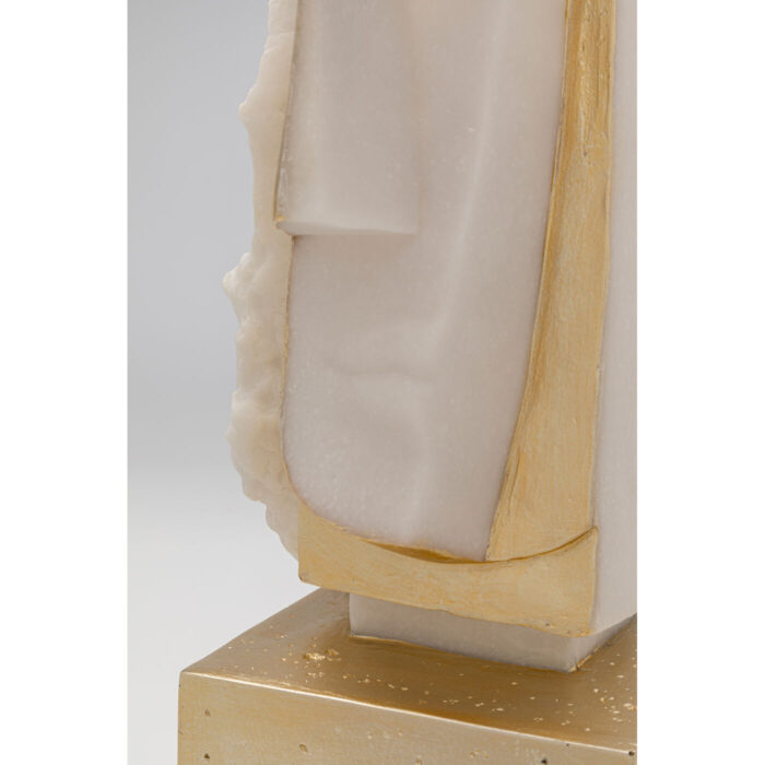 Obiect decorativ Face Frame 49cm