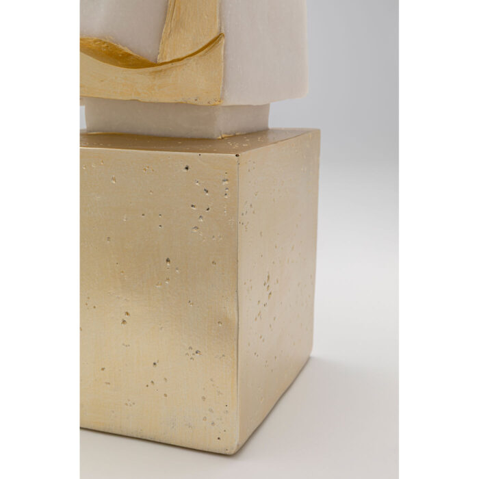 Obiect decorativ Face Frame 49cm