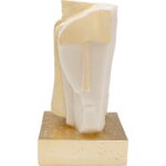 Obiect decorativ Face Frame 28cm