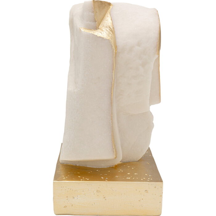 Obiect decorativ Face Frame 28cm