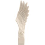 Obiect decorativ Wing 64cm