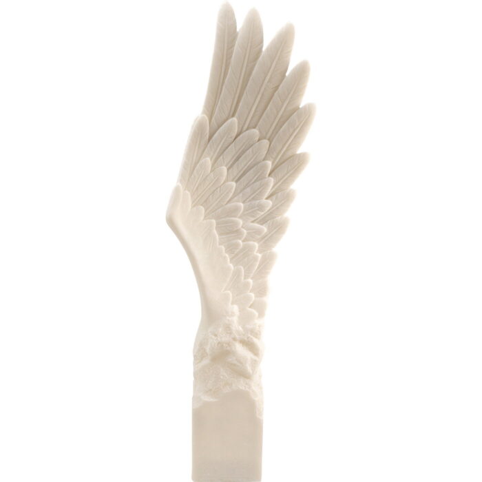 Obiect decorativ Wing 64cm