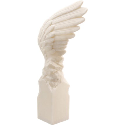 Obiect decorativ Wing 51cm
