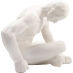 Obiect decorativ Body Strech 33cm