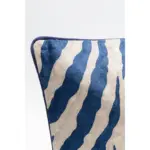 PERNA DECORATIVA ZEBRA 50X50 CM - imagine 8