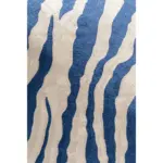 PERNA DECORATIVA ZEBRA 50X50 CM - imagine 5