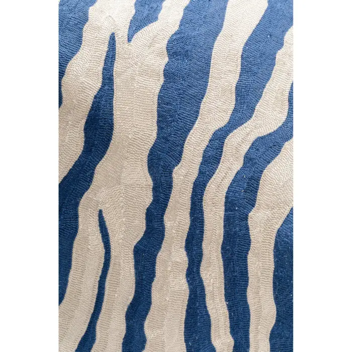 PERNA DECORATIVA ZEBRA 50X50 CM - imagine 5