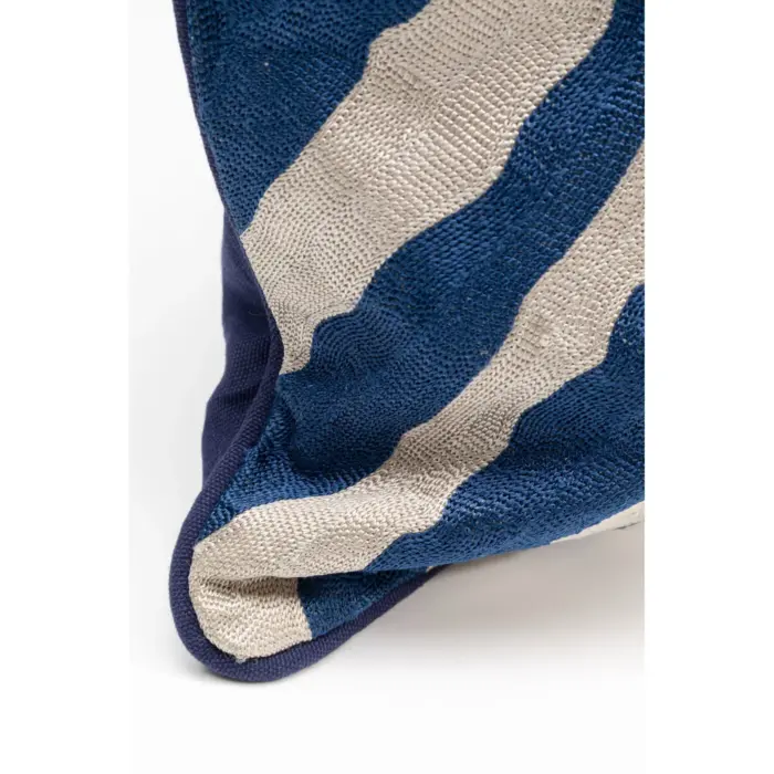 PERNA DECORATIVA ZEBRA 50X50 CM - imagine 4