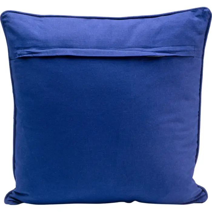 PERNA DECORATIVA ZEBRA 50X50 CM - imagine 7