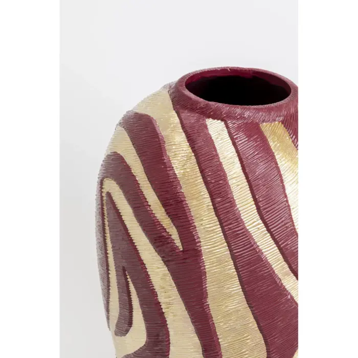VAZĂ ZEBRA STRIPES  92 CM - imagine 3