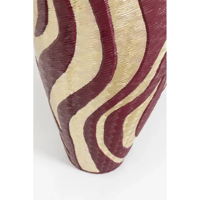 VAZĂ ZEBRA STRIPES  92 CM - imagine 2
