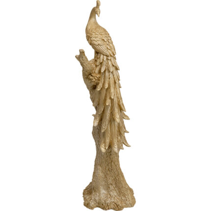 Figurină Deco Păun 96cm