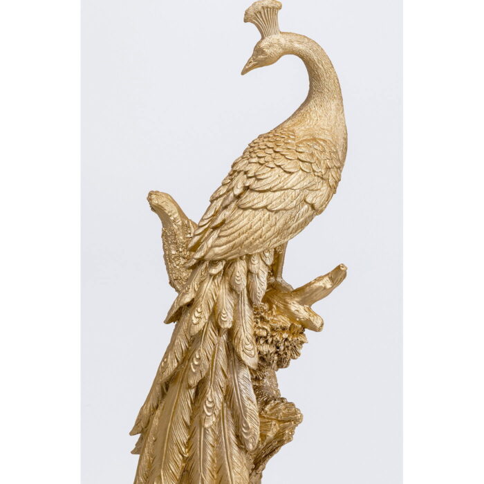 Figurină Deco Păun 96cm