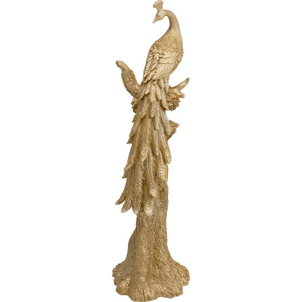 Figurină Deco Păun 96cm