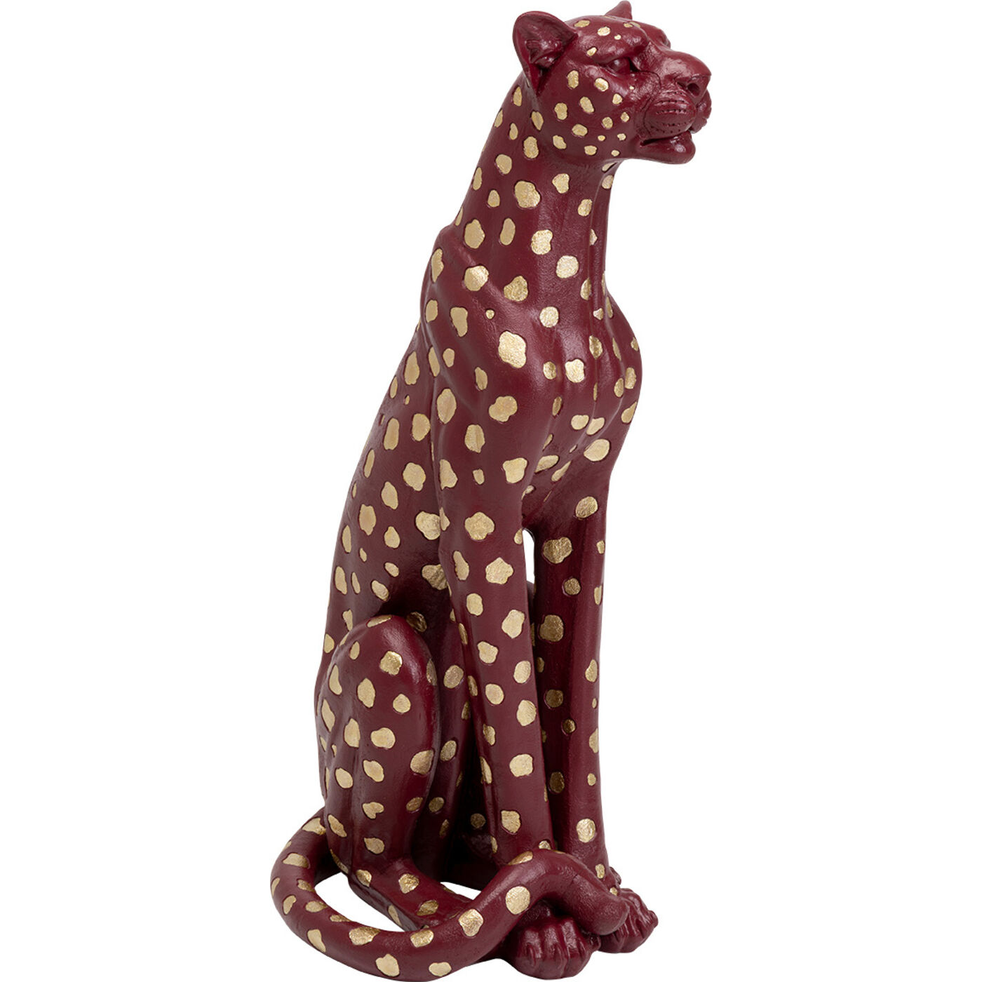 KARE-58803-1400x1400-1.jpg Figurină Deco Leo Spots 91cm