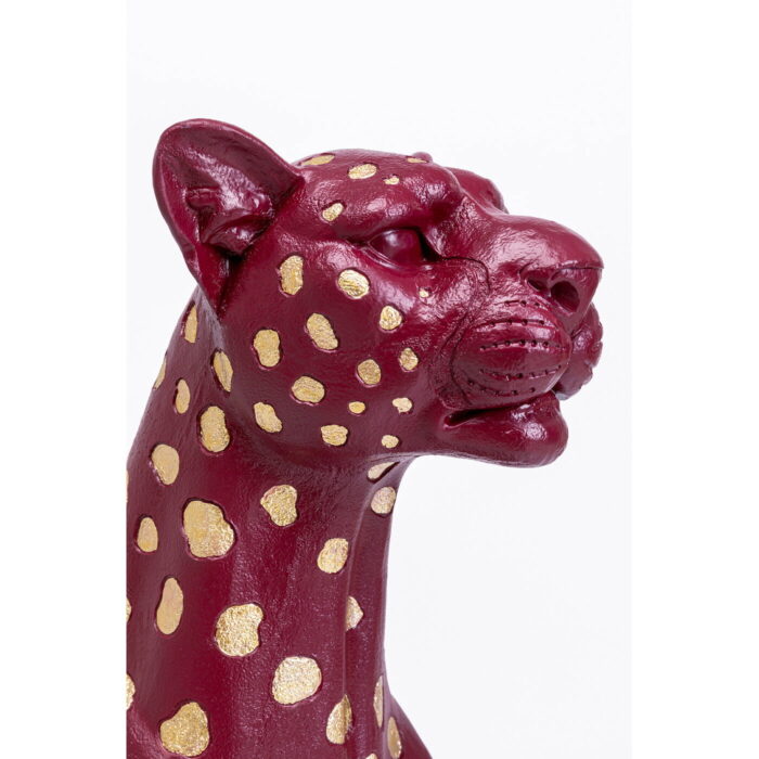 Figurină Deco Leo Spots 91cm