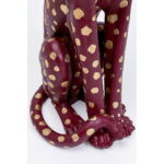 Figurină Deco Leo Spots 91cm