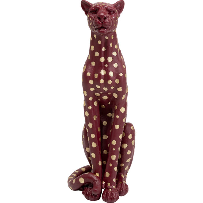 Figurină Deco Leo Spots 91cm