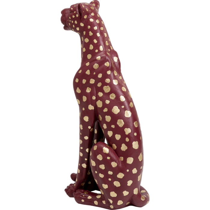 Figurină Deco Leo Spots 91cm