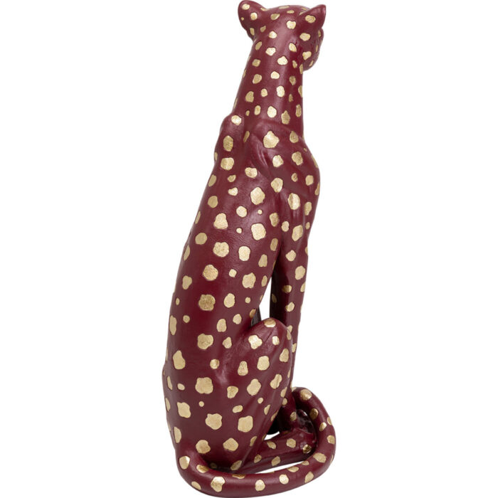 Figurină Deco Leo Spots 91cm