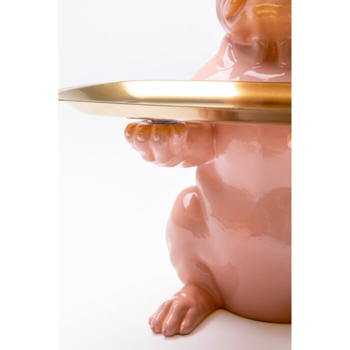 Figurină Deko Dog Rosa 28cm