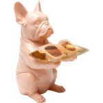 Figurină Deko Dog Rosa 28cm